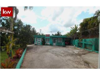 BO. QUEBRADILLAS, CASA EN BARRANQUITAS