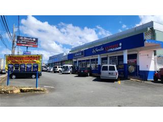 **Street Mall 36,651 p/c @ Carr #2 100% Leased**