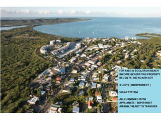 RENTAL INCOME PROPERTY IN BOQUERON