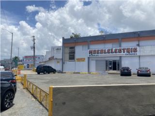 Edificio Comercial Ave. Betances Bayamon