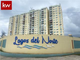 COND. LAGOS DEL NORTE, APARTAMENTO EN TOA BAJA