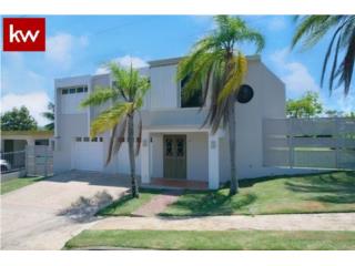 BO. CORCOVADO, CASA EN HATILLO