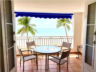 Remodeled beach front
