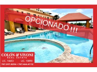 Apartamento en Caboqueron(Cabo Rojo) 260K OMO