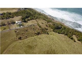 Beautiful Ocean Front Property in Camuy