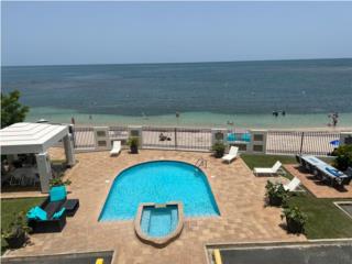 Cond. Perle Du Mer - beachfront and pool