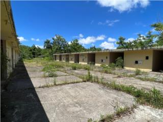 FOR SALE! 9 Structures, 45 Rooms, R1 Zoning!