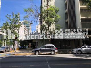 Espacio de 7,945 PC -Santurce, rea Ciudadela Sale Commercial Real Estate Puerto Rico