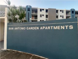 San Antonio Garden Apts.         1er piso  