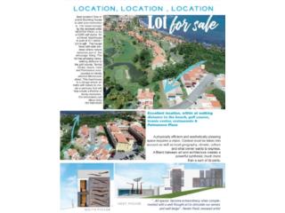 Exclusive Lot For Sale in Palmas Del Mar