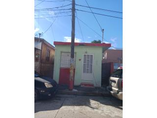 Casa en el Casco Urbano de Cabo Rojo