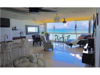 Villas del Mar Waterfront apartment !2B/2B/1P