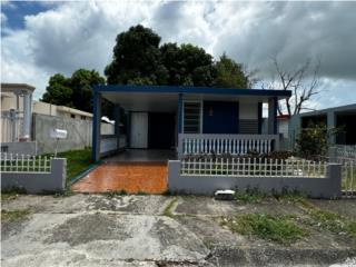 Ext Jardines de Coamo F 16, Calle 13