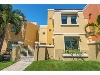 Aquabella Townhome, 3BDR, 3BTH,Palmas Del Mar