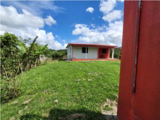 Bayamoncito, finca y casa dos contadores