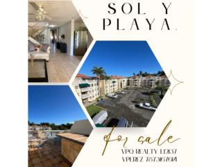 BEAUTIFUL PENTHOUSE SOL Y PLAYA