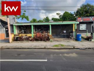 URB. VALLE VERDE, LOCAL COMERCIAL EN FAJARDO