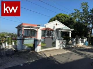 BO. PIEDRAS BLANCAS, CASA EN AGUADA