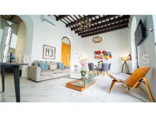 Hermosa joya historica 101 Sol St|Unit 2B|San Juan