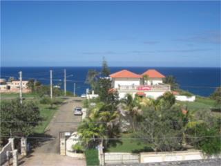 Hermoso solar frente al mar (cliff)