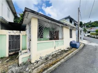 Casita en  Barrio Varsobia Yabucoa 