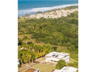 Sandy Beach with Ocean View 