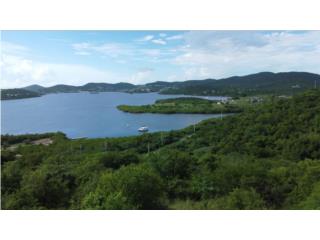 Frailes, Spectacular View, 5 Ac Lot, Culebra