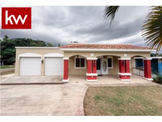 BO. BOQUERON, CASA EN CABO ROJO