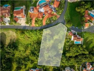 Ridge Top lot w/ocean views & ammenity access