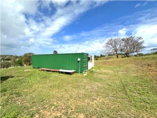 Hermoso Terreno en Vieques con Vagn Incluido