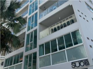 Ocean View Condo on Ashford Avenue, Condado