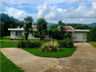 Hermosa Residencia con mucho terreno 