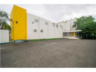 FOR SALE!! Prime Light Industrial Building