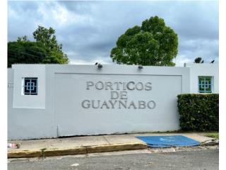 PORTICOS DE GUAYNABO - EQUIPADO