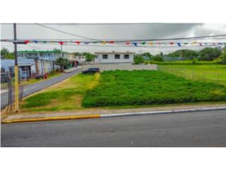 Taller y terreno en venta en Loiza 