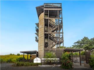 Silo La Parguera, Lajas