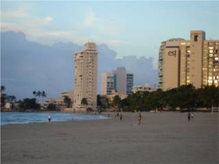 ISLA VERDE 2/2  O. VIEW, COVERED PARKING