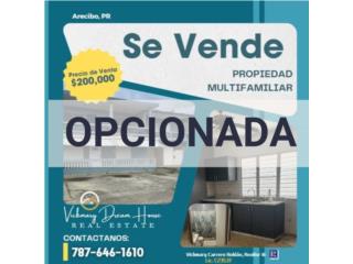 Venta de Propiedad Multifamiliar