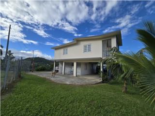 Hermosa Casa con finca 12 cdas