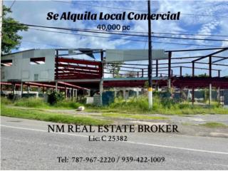 Carr 149 Juana Diaz Local Comercial 