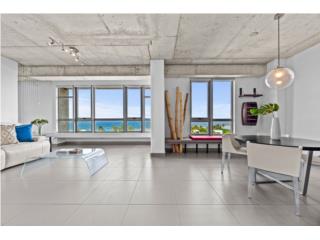 Apartment with Ocean and Old San Juan Views