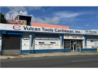 LLAVE COMERCIAL Vulcan Tools Caribbean Inc.!