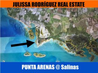 BEST LOTS IN PUNTA ARENAS, SALINAS ARE AVAILA