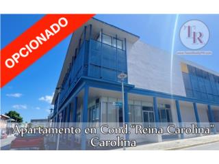 *OPCIONADO* Hermoso APARTAMENTO en Carolina!