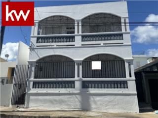 CASA MULTIFAMILIAR EN CAGUAS