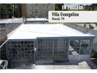Villa Evangelina 3/1 2 marq.Renovada