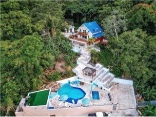For Sale House w/ Pool Colinas Del Yunque