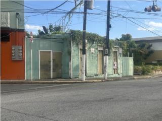 Calle Mc Arthur, casco urbano, Guayama 