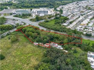 3.9 Acres of Land, Ave. Muoz Marn Caguas