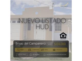 BRISAS DEL CAMPANERO II - TERRERA - HUD 
